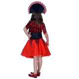 costume pirate fille 3 ans