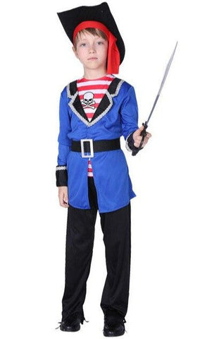 Déguisement Pirate Garçon 2 Ans