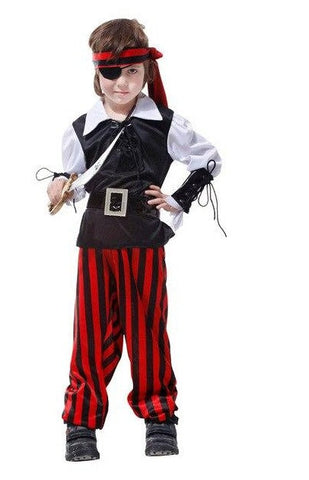Déguisement Pirate des Caraïbes Garçon