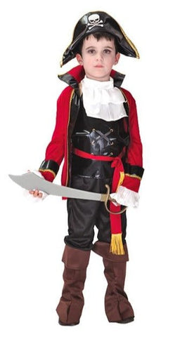 Déguisement Pirate Garçon 9 Ans