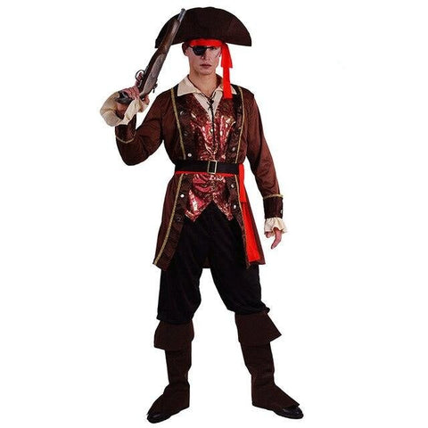 Déguisement Pirate Jour de Fête
