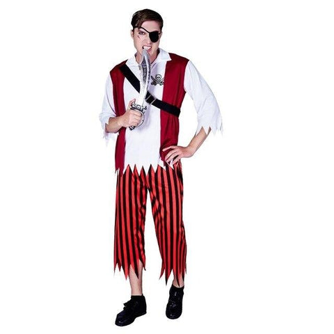 Déguisement Pirate Homme Halloween