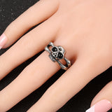 Bague Pirate Femme