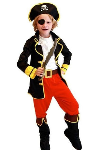 Déguisement Pirate Garçon 3 Ans