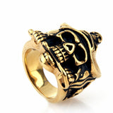 Dämonischer Piraten ring