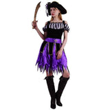 Déguisement Pirate Femme Halloween