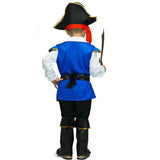 Piratenkostüm Kleinkinder
