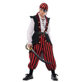 Piratenkostüm Junge Teenager