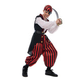 Piratenkostüm Junge Teenager