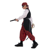 Piratenkostüm Junge Teenager