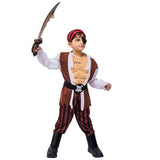 Piratenkostüm Junge Matrose