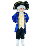 Edles Piratenkostüm Junge