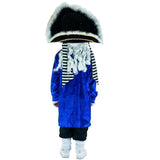 Edles Piratenkostüm Junge