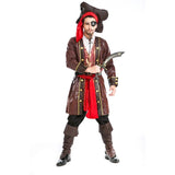 Schwarze Piraten Augenklappe