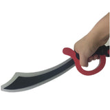 Piratensäbel aus Schaumstoff