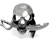 Piraten Ring Freibeuter