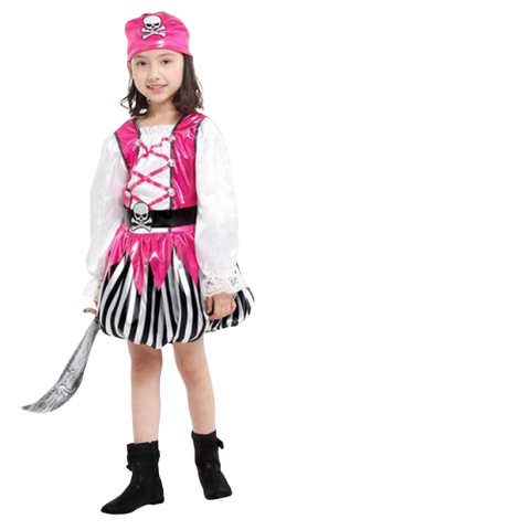 deguisement pirate fille disney