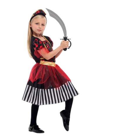 costume pirate fille 10 ans