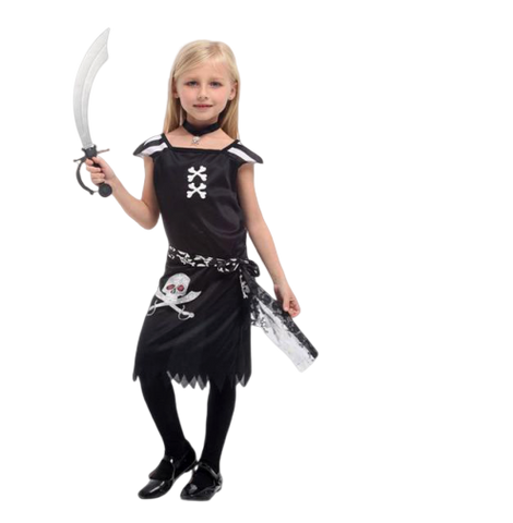 deguisement fille pirate des caraibes