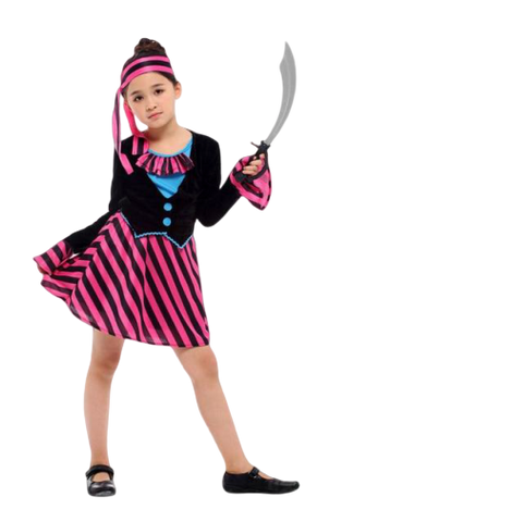 deguisement pirate fille 6 ans
