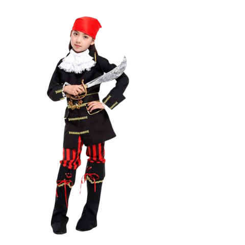 costume pirate fille 8 ans