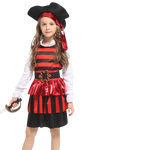 deguisement pirate fille 2 ans