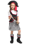 deguisement pirate fille 8 ans