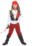 deguisement pirate petite fille