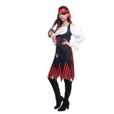 Piratenkostüm Dame Original