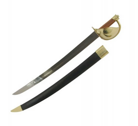 Sammlerstück Piratensäbel